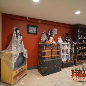 The Gift Shop at HellsGate Haunted House