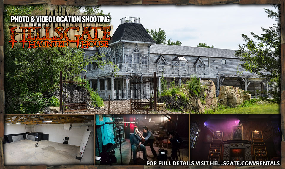 Private Rentals at HellsGate Haunted House