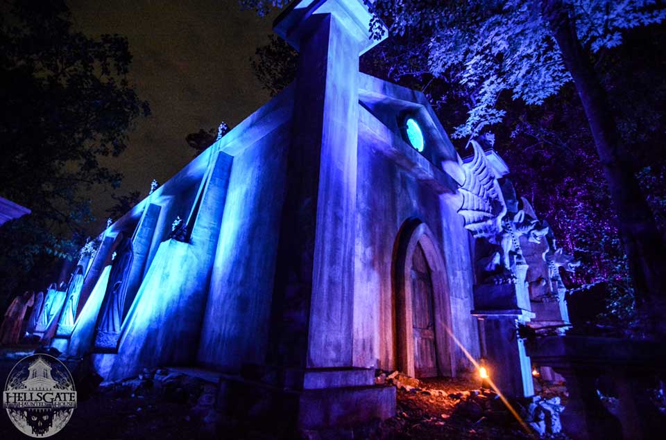 HellsGate Haunted House in Lockport, IL - HellsGate.com