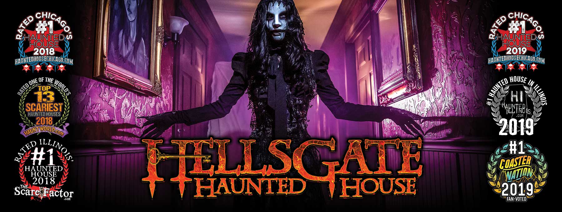 HellsGate Haunted House