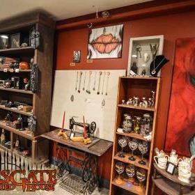 The Gift Shop at HellsGate Haunted House