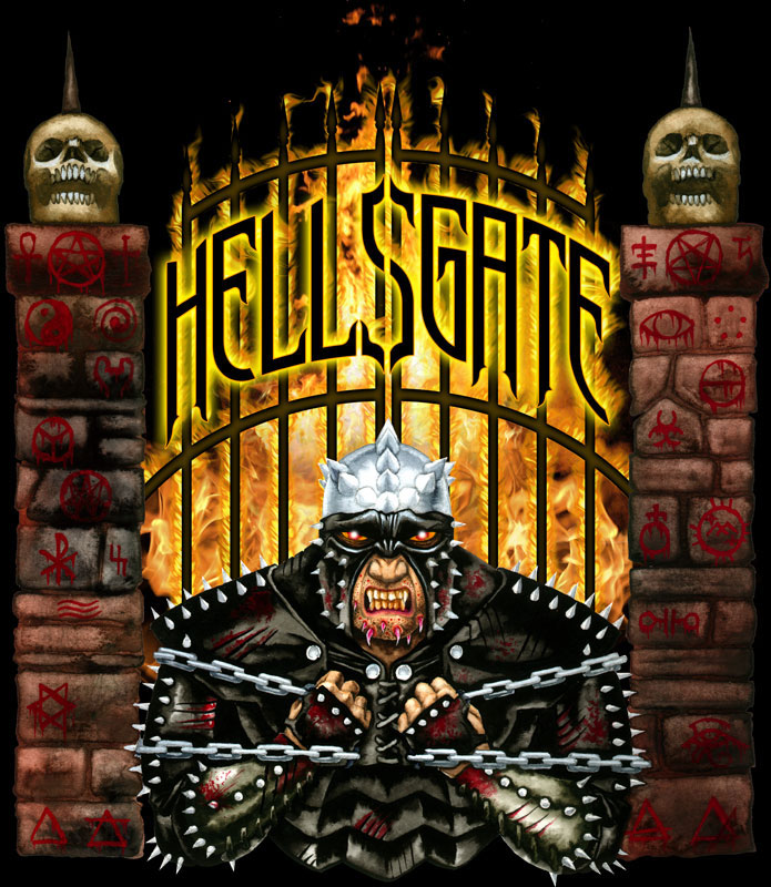 HellsGate 1980-1993
