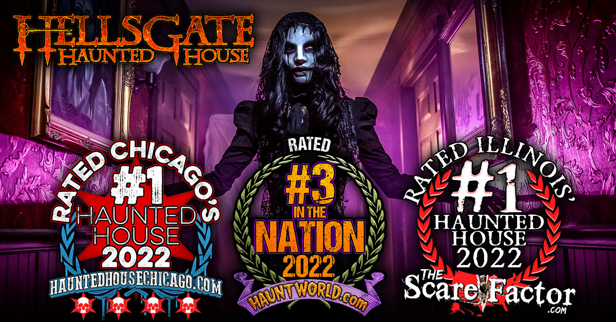 Mother loves you at HellsGate Haunted House Mother loves you at HellsGate Haunted House